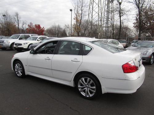 Infiniti M35 2009 photo 3