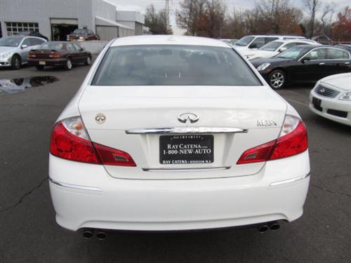 Infiniti M35 2009 photo 4