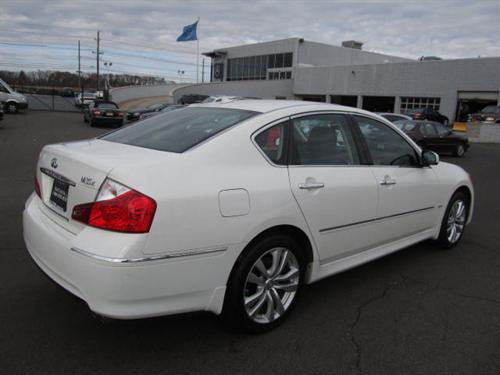 Infiniti M35 2009 photo 5