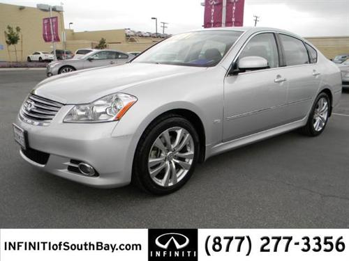 Infiniti M35 Base Other