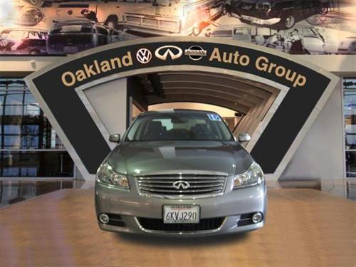 Infiniti M35 Unknown Other