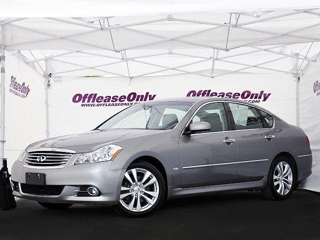 Infiniti M35 Unknown Sedan