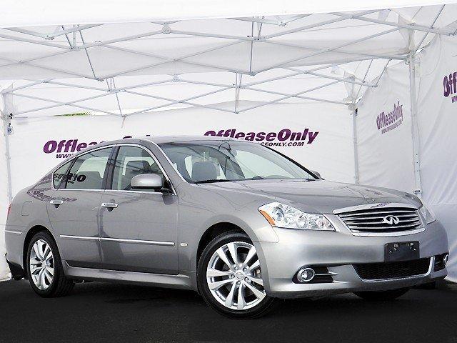 Infiniti M35 2010 photo 2
