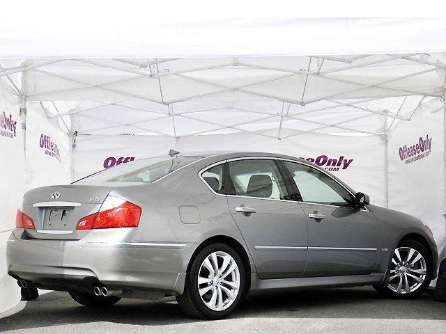 Infiniti M35 2010 photo 5