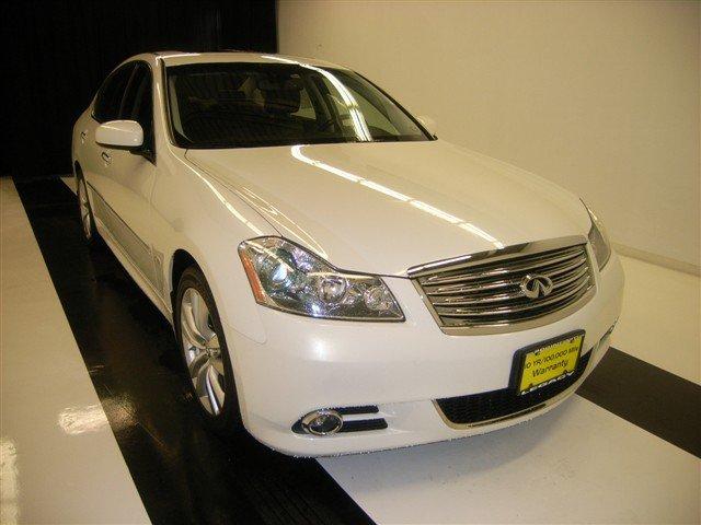 Infiniti M35 Sport 4x4 Sedan