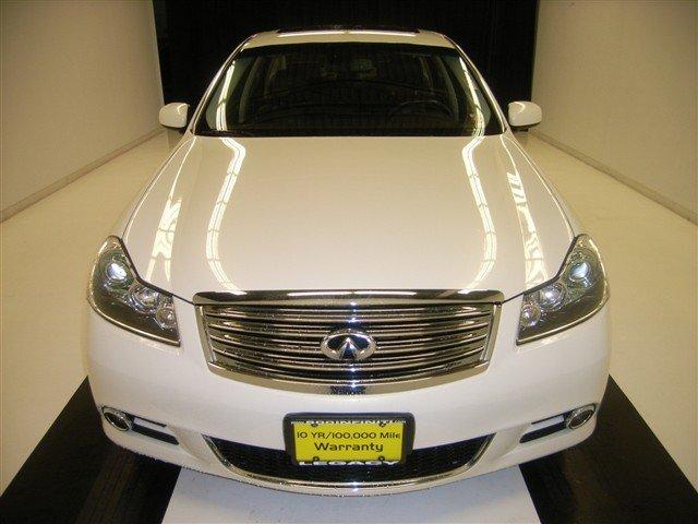 Infiniti M35 2010 photo 5