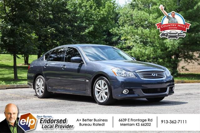Infiniti M35 2010 photo 4