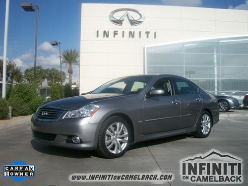 Infiniti M35 Base Other