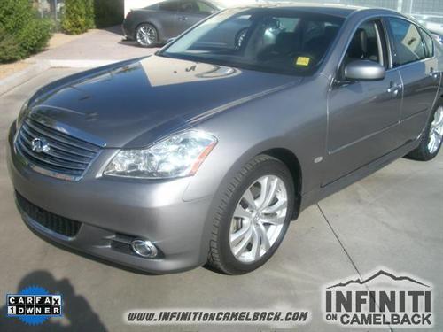 Infiniti M35 2010 photo 1