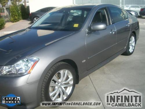 Infiniti M35 2010 photo 2