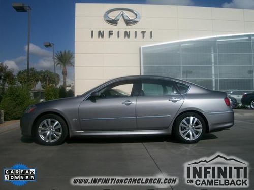 Infiniti M35 2010 photo 3