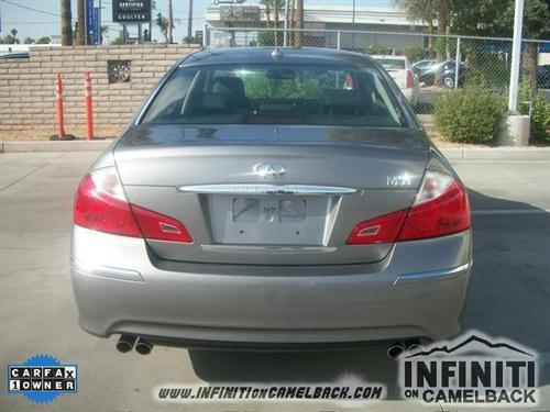 Infiniti M35 2010 photo 4