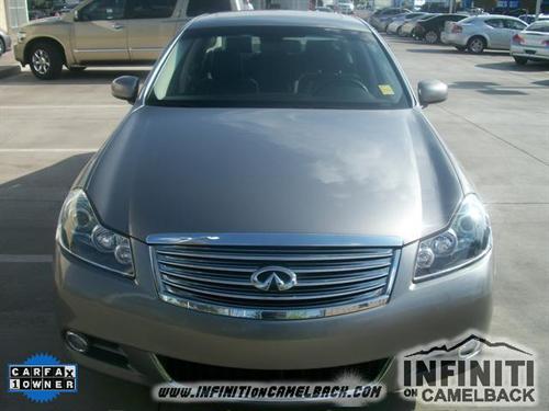 Infiniti M35 2010 photo 5