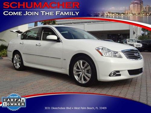 Infiniti M35 2010 photo 2