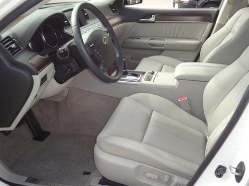 Infiniti M35 2010 photo 4