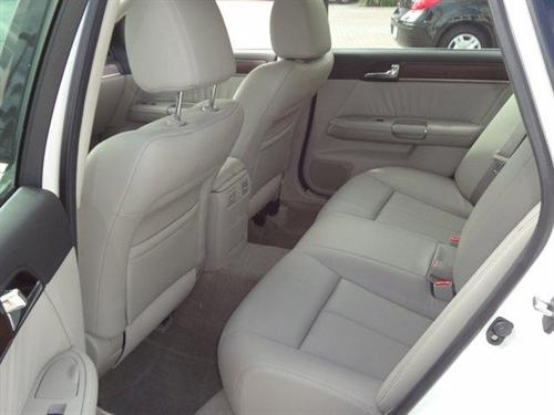 Infiniti M35 2010 photo 5