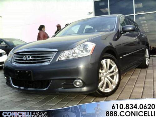 Infiniti M35 Technology Other
