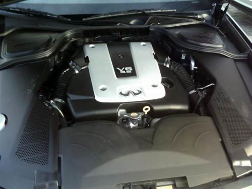 Infiniti M35 2010 photo 3