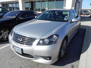 Infiniti M35 Base Other
