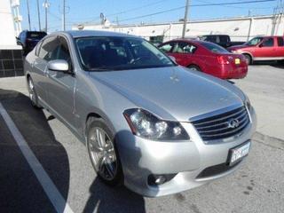 Infiniti M35 2010 photo 3