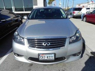 Infiniti M35 2010 photo 4