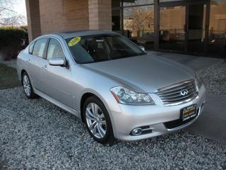Infiniti M35 Base Other