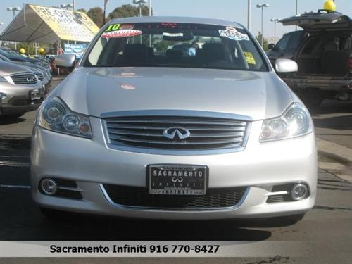 Infiniti M35 3.5tl W/tech Pkg Other