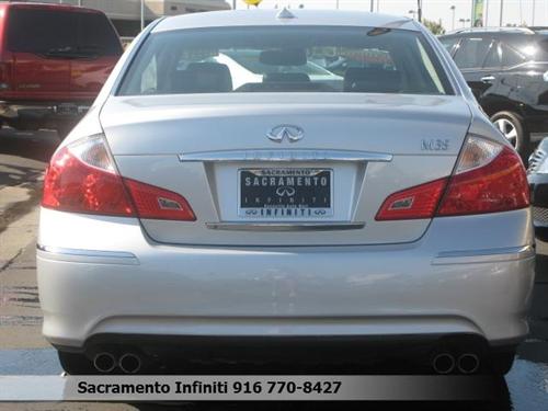 Infiniti M35 2010 photo 3