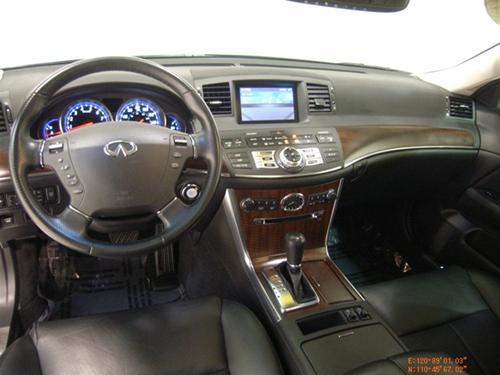 Infiniti M35 Technology Other