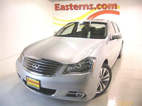 Infiniti M35 2010 photo 3
