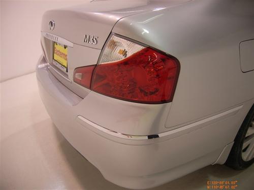 Infiniti M35 2010 photo 4