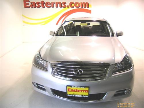 Infiniti M35 2010 photo 5