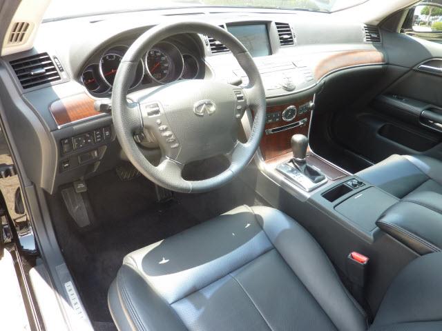 Infiniti M35 2010 photo 5