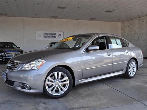 Infiniti M35 Unknown Other