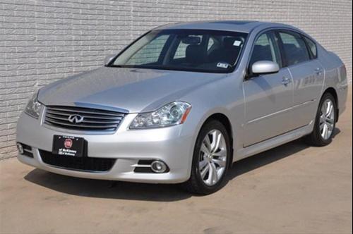 Infiniti M35 Base Other