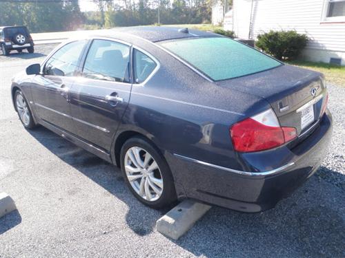 Infiniti M35 Unknown Other