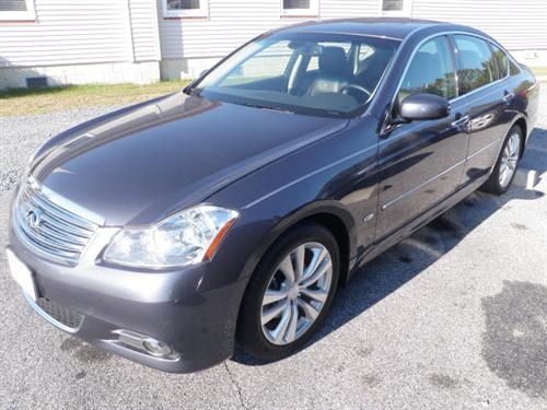Infiniti M35 2010 photo 3