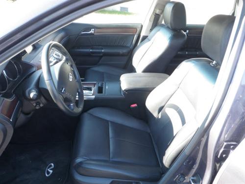 Infiniti M35 2010 photo 4