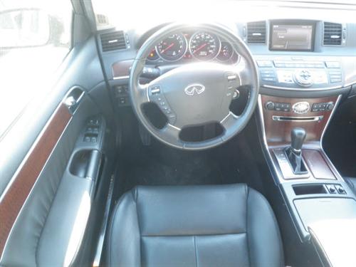 Infiniti M35 2010 photo 5