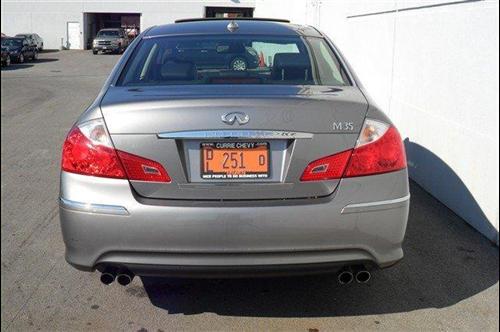 Infiniti M35 2010 photo 3