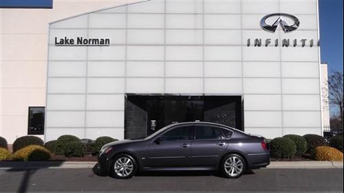 Infiniti M35 1.8T Sedan Other