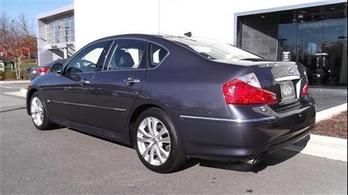 Infiniti M35 2010 photo 3