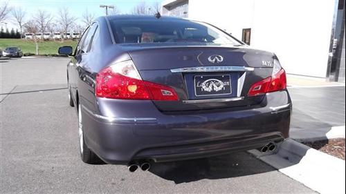 Infiniti M35 2010 photo 4