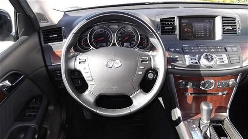 Infiniti M35 2010 photo 5