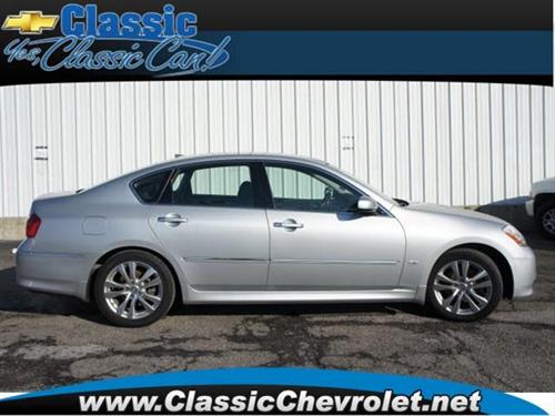 Infiniti M35 Base Other