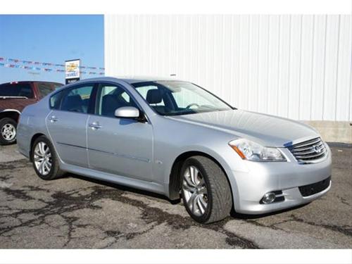 Infiniti M35 2010 photo 1