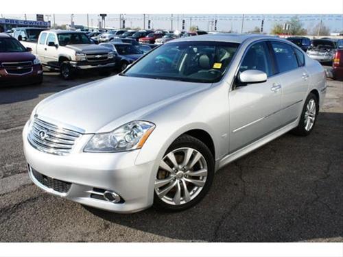 Infiniti M35 2010 photo 3