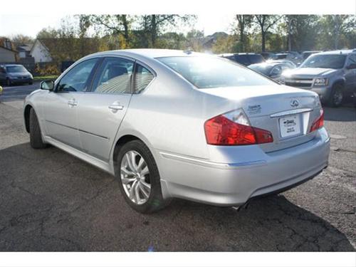 Infiniti M35 2010 photo 5