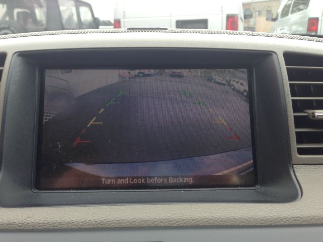 Infiniti M35x 2007 photo 13