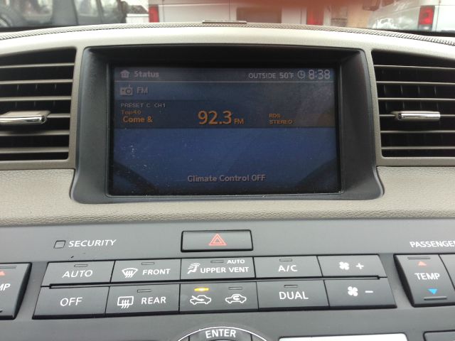 Infiniti M35x 2007 photo 15